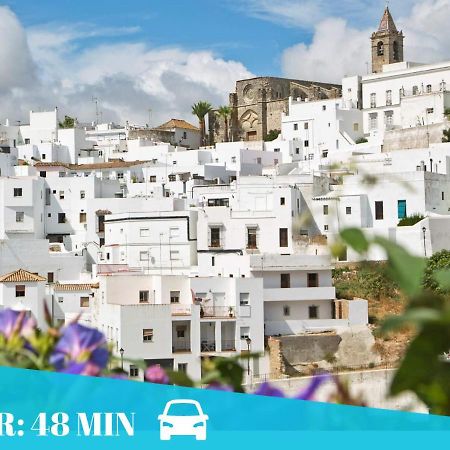 Apartamento Duplex Casa Palacio Rehabilitado Centro El Puerto El Puerto de Santa María Εξωτερικό φωτογραφία