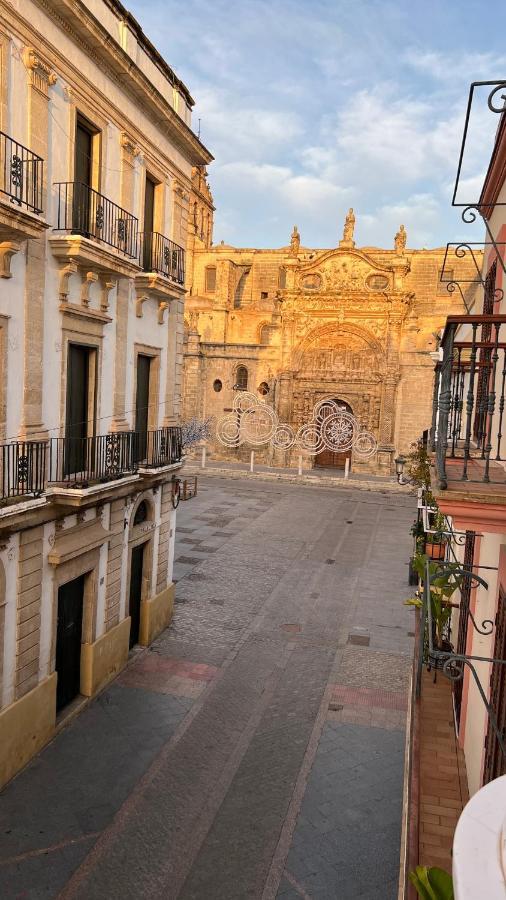 Apartamento Duplex Casa Palacio Rehabilitado Centro El Puerto El Puerto de Santa María Εξωτερικό φωτογραφία