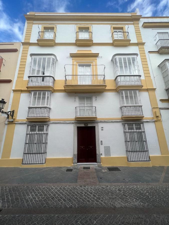 Apartamento Duplex Casa Palacio Rehabilitado Centro El Puerto El Puerto de Santa María Εξωτερικό φωτογραφία