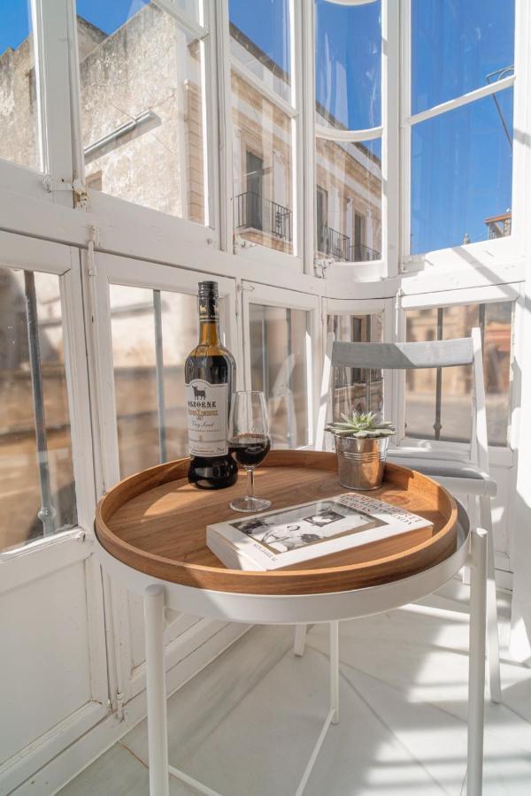 Apartamento Duplex Casa Palacio Rehabilitado Centro El Puerto El Puerto de Santa María Εξωτερικό φωτογραφία
