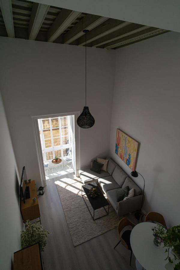 Apartamento Duplex Casa Palacio Rehabilitado Centro El Puerto El Puerto de Santa María Εξωτερικό φωτογραφία