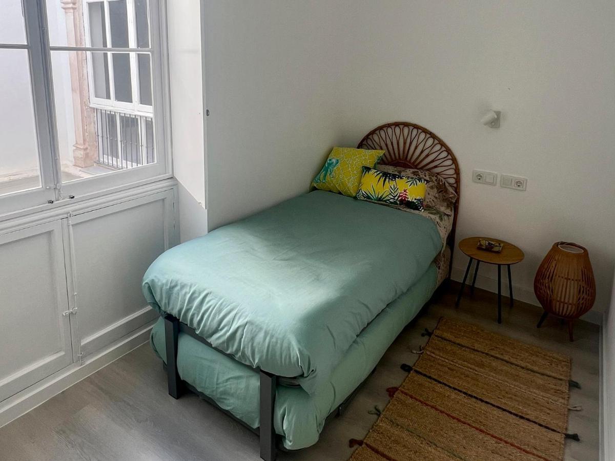 Apartamento Duplex Casa Palacio Rehabilitado Centro El Puerto El Puerto de Santa María Εξωτερικό φωτογραφία