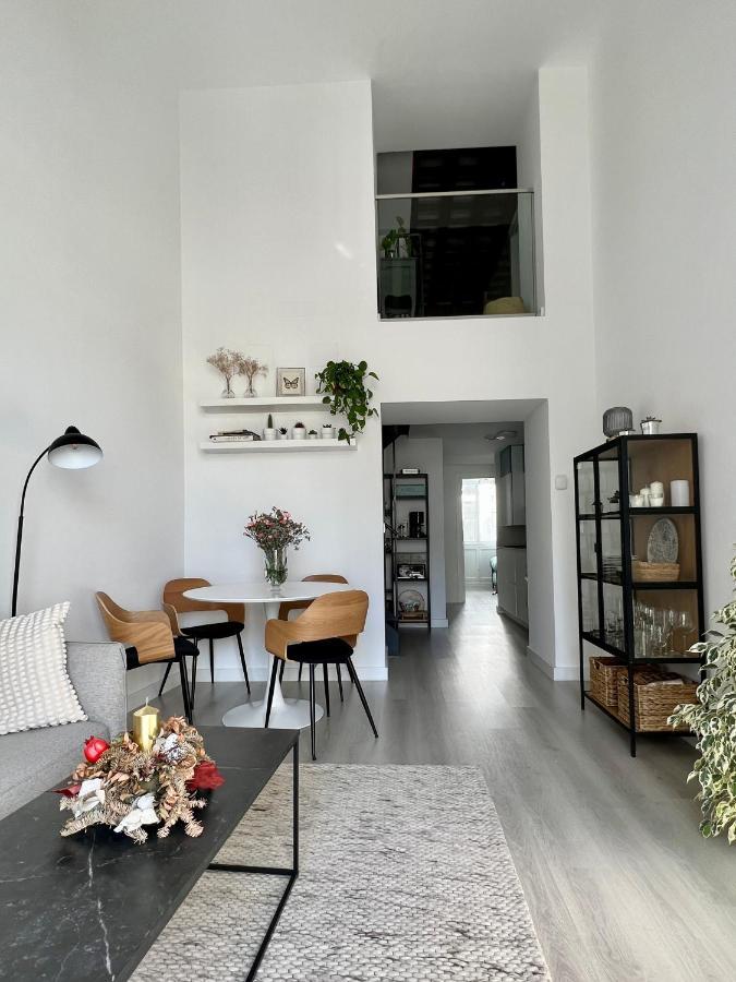 Apartamento Duplex Casa Palacio Rehabilitado Centro El Puerto El Puerto de Santa María Εξωτερικό φωτογραφία