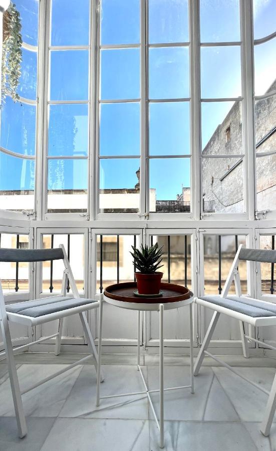 Apartamento Duplex Casa Palacio Rehabilitado Centro El Puerto El Puerto de Santa María Εξωτερικό φωτογραφία