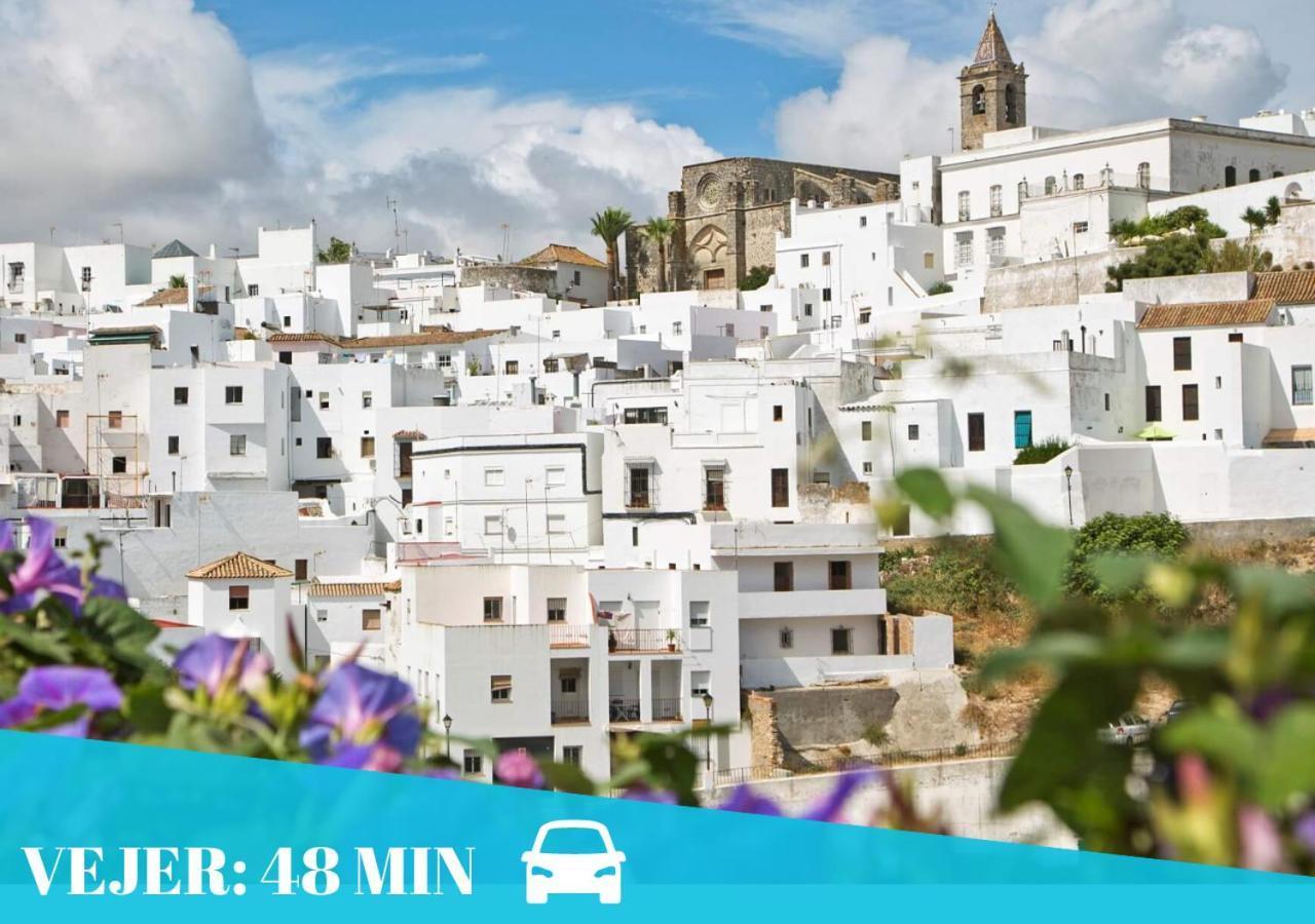 Apartamento Duplex Casa Palacio Rehabilitado Centro El Puerto El Puerto de Santa María Εξωτερικό φωτογραφία